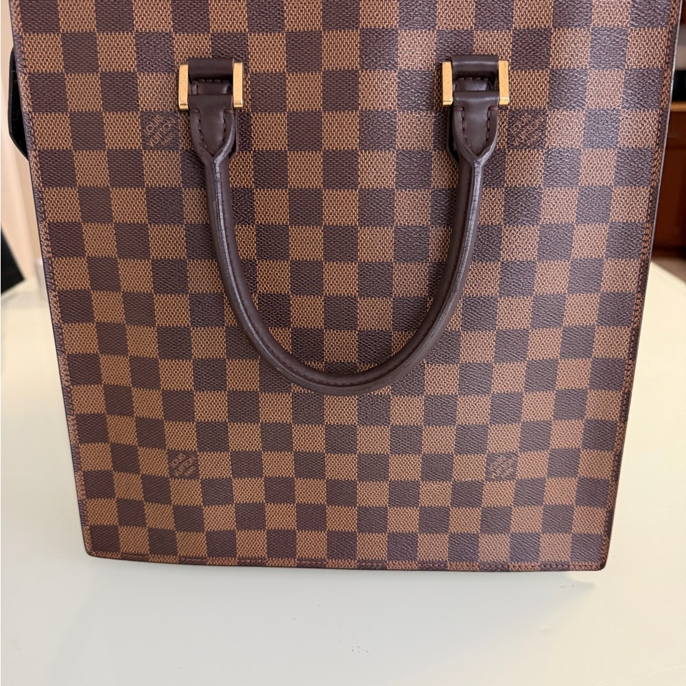 Louis Vuitton LV Hand Bag ,Venice PM Brown Damier. Comes With Dust bag - Picture 3 of 12